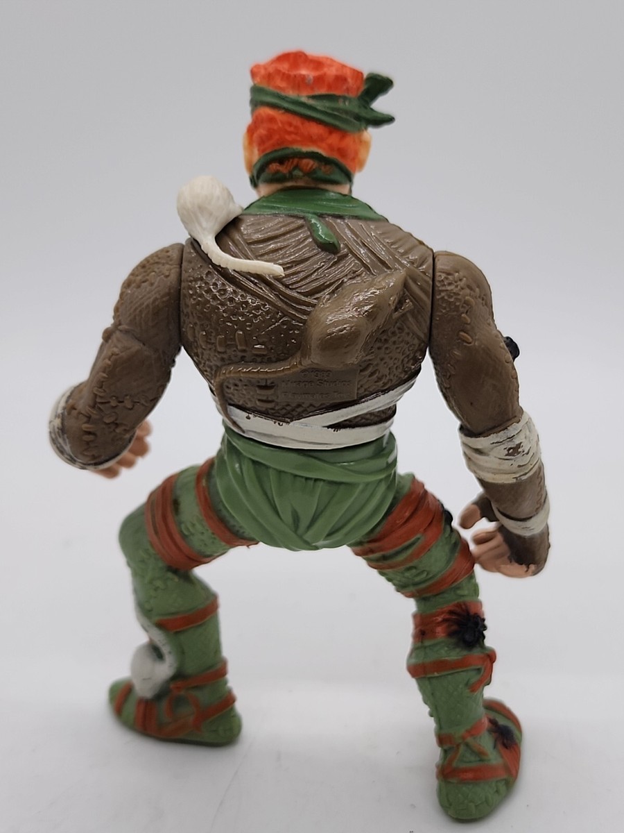 【MOC】TMNT Rat King Vintage Takara vintage Rat King Teenage Mutant Ninja Turtles Tmt Figure Playmates