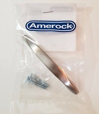 Lot of 21 AMEROCK ALLISON Satin Nickel 4" Drawer Door PULLS 3" Center 174G10 NEW