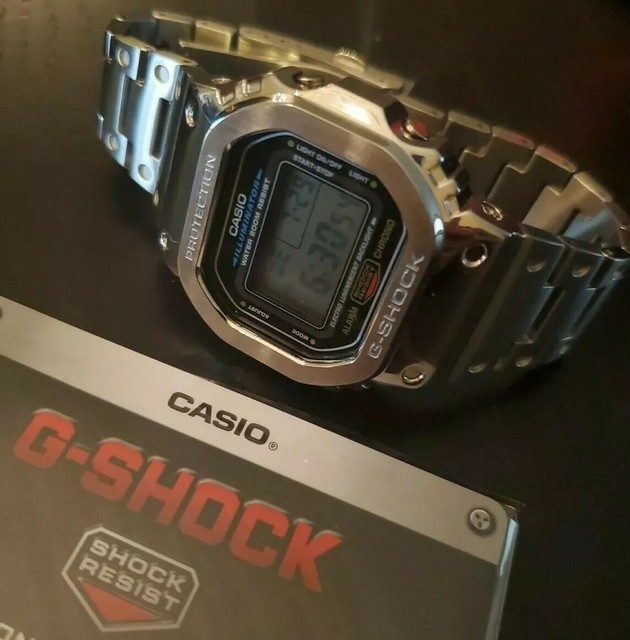 casio g shock dw5600e