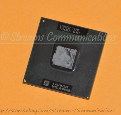 Intel Pentium Dual-Core T2310 - 1.46GHz Processor SLAEC for HP Compaq C700