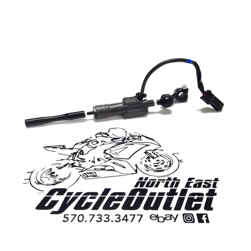 2024 20-24 YAMAHA YZF R1 OEM QUICK SHIFTER SENSOR Q LINKAGE SHIFT LINK ...
