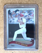 2002 Topps Traded and Rookies Baseball Cards 11