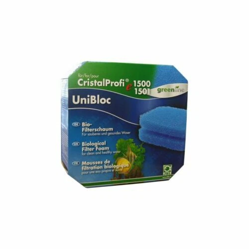 Prodotti e accessori spugne JBL per filtri per acquari