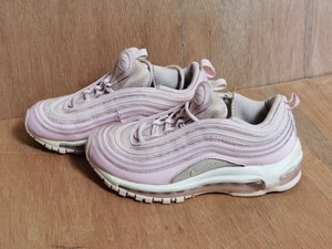 Nike Air Max Rosa Talla Reino Unido 4 EUR 36.5 Zapatillas Zapatos | eBay