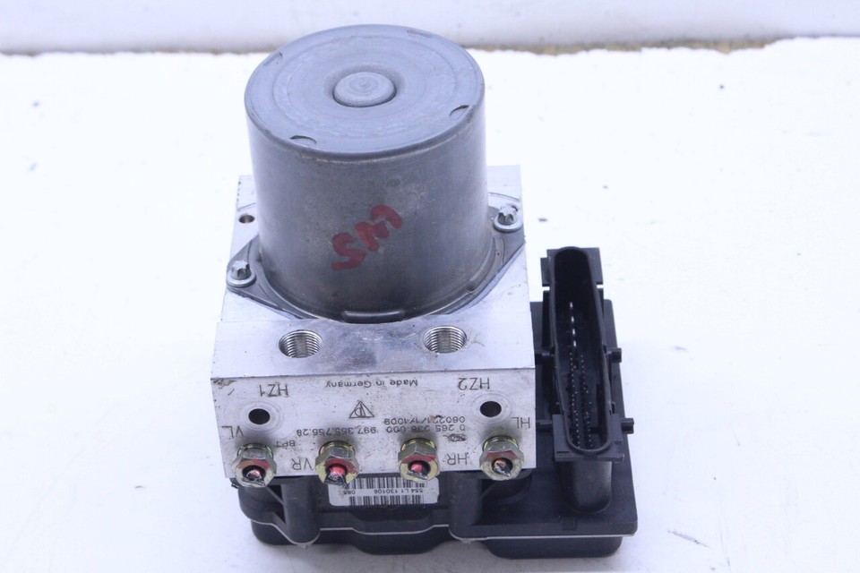 20062008 Porsche 911 997 AWD ABS Anti Lock Brake Pump eBay