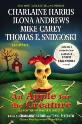 An Apple for the Creature - 0425256804, hardcover, Charlaine Editor Harris, new