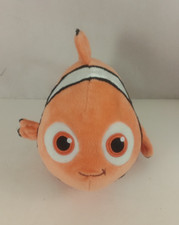 Kohl s Cares Disney Pixar Nemo 13" Soft Plush Finding Nemo Orange Clown Fish