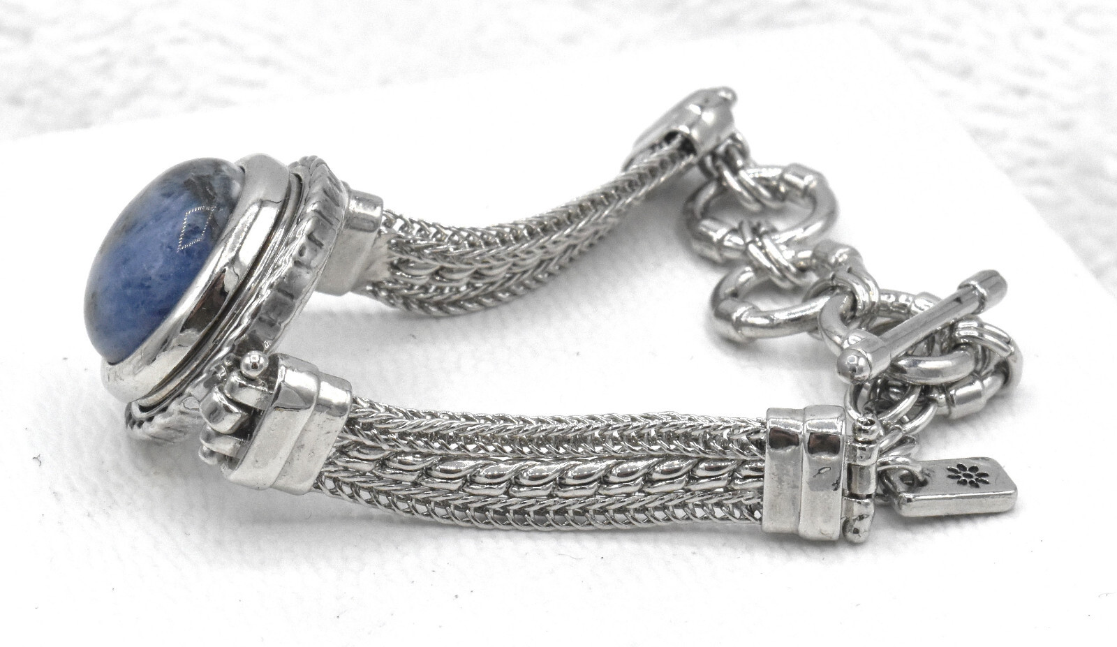 Authentic Ginger Snaps Toggle BRACELET W/Starter … - image 2