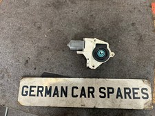 2011 AUDI A1 1.6 TDI SPORT 3 DOOR FRONT RIGHT ELECTRIC WINDOW MOTOR BREAKING