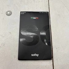 Sofsy Black Polka Dot The Roxy-Mya Sheer Ankle Socks Women's One Size NEW