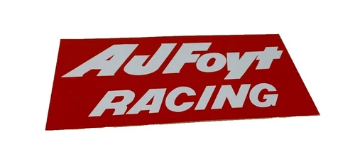 AJ Foyt A.J. Foyt Enterprises Indy Racing Fan Apparel and Souvenirs