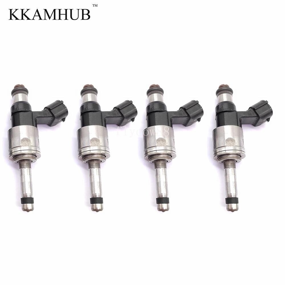 4x Fuel Injector 23209-24010 For Lexus UX200UX250h Toyota