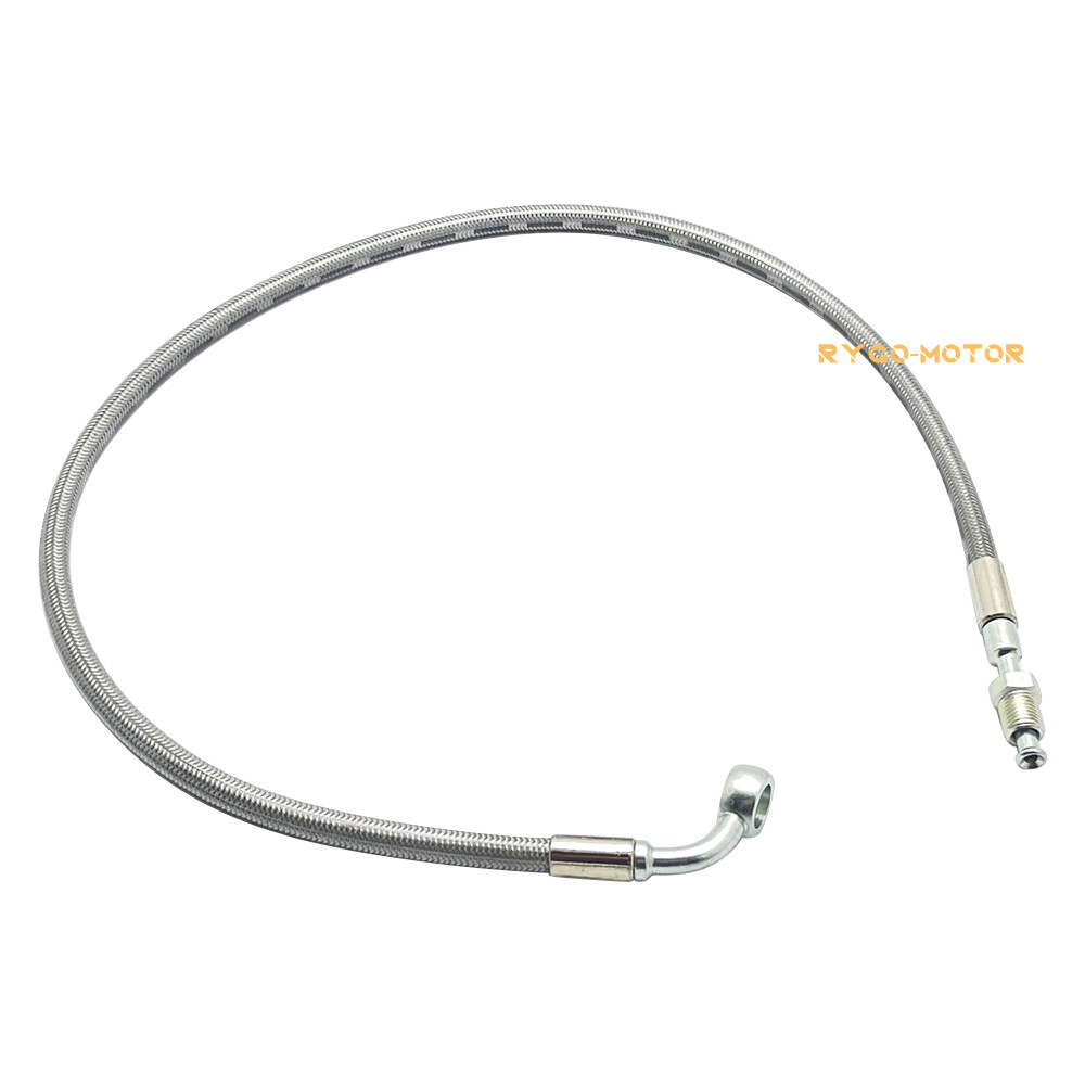 Polaris Hose Front Brake Hose Line For Polaris Sportsman ATVs &ndash; Fits 300, 400, 450, 500, 570, 600, 700, 800 &amp; ETX Models Atv Brake Line