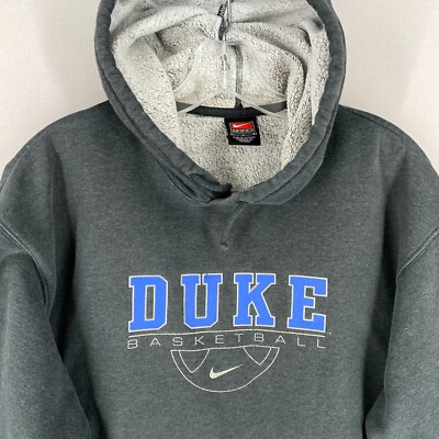 nike duke basketball hoodie