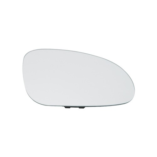 Riloer Außenspiegel Glas Für BMW 3er E46 - Beheizt Blau/Weiß Getönt 51168250438