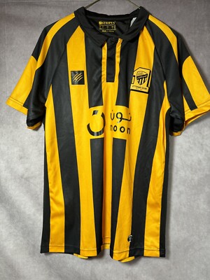 Al Ittihad Kit One Piece Dream League Soccer 2019 Al Ittihad FC