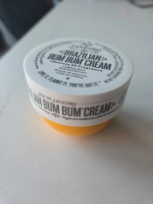 SOL DE JANEIRO - Brazilian Bum Bum Cream - 25ml - New + Sealed