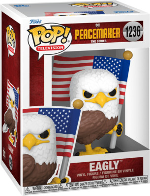 Funko Pop! Vinyl: DC Comics - Eagly #1236