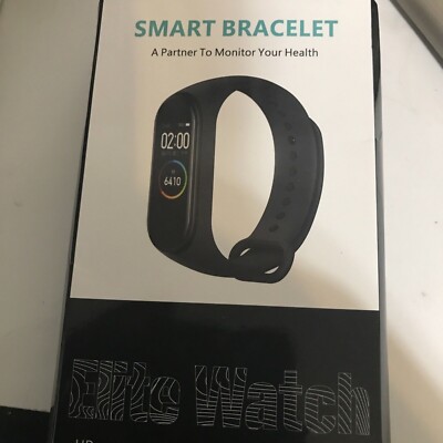 [UNOPENED] Elite Watch Smart Bracelet [HD COLOR SCREEN/MESSAGE VIEW]