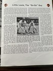 1970 Chicago White Sox Luis Aparicio Day Program — photo 3