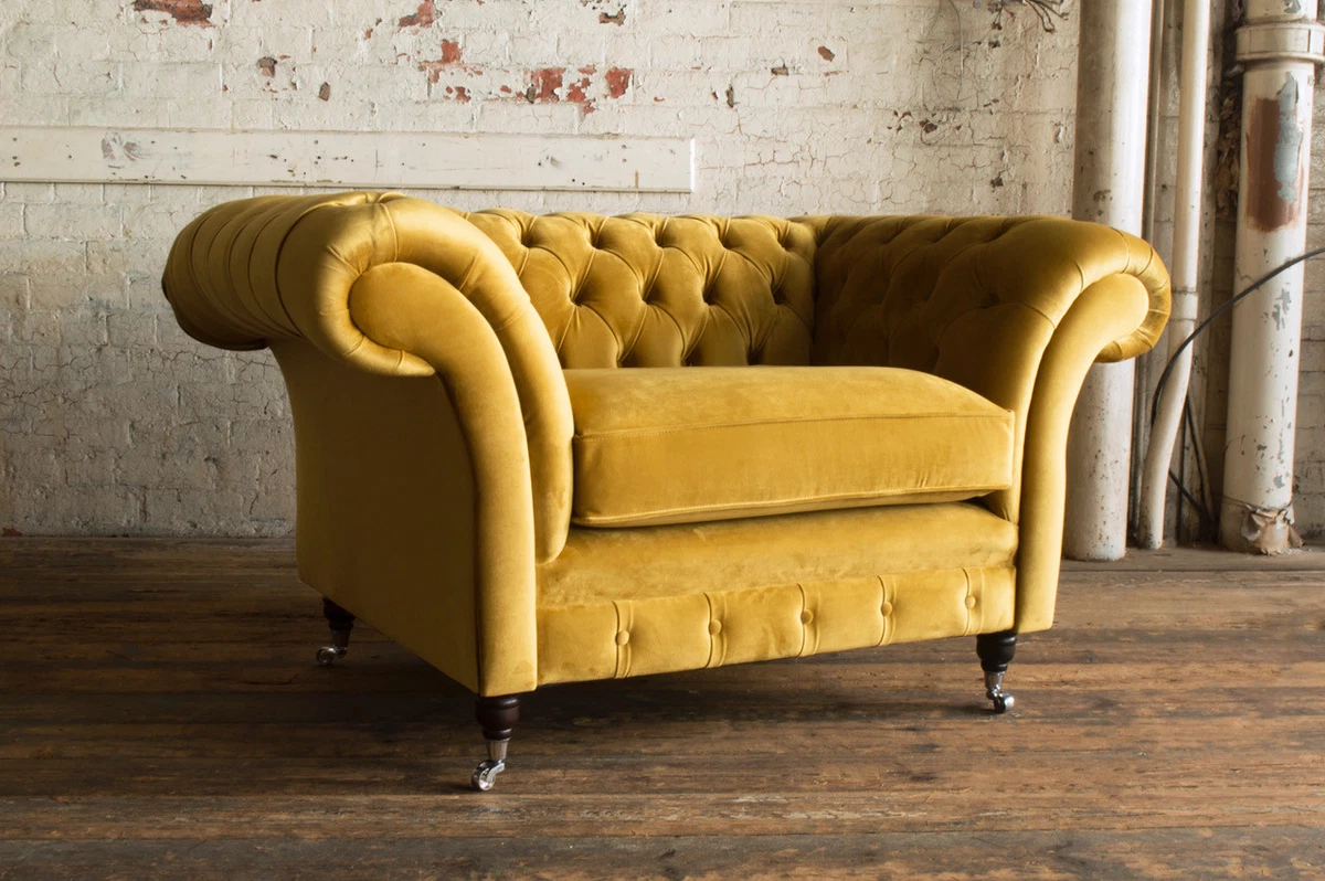 Love on sale seat yellow