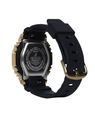 G-SHOCK時計 CASIO G-SHOCK METAL GOLD 5663 ANALOG-DIGITAL WT CALENDAR 5