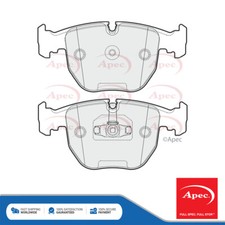 Adatto per Rolls-Royce Dawn Ghost Wraith 6.5 6.6 6.7 set pastiglie freno posteriori Apec