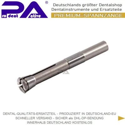 PASSEND FÜR KAVO® Spannzange für KaVo® K4 EWL 4914-K4 plus 4912-K5 plus 4911-4941 - Ø 2,35mm