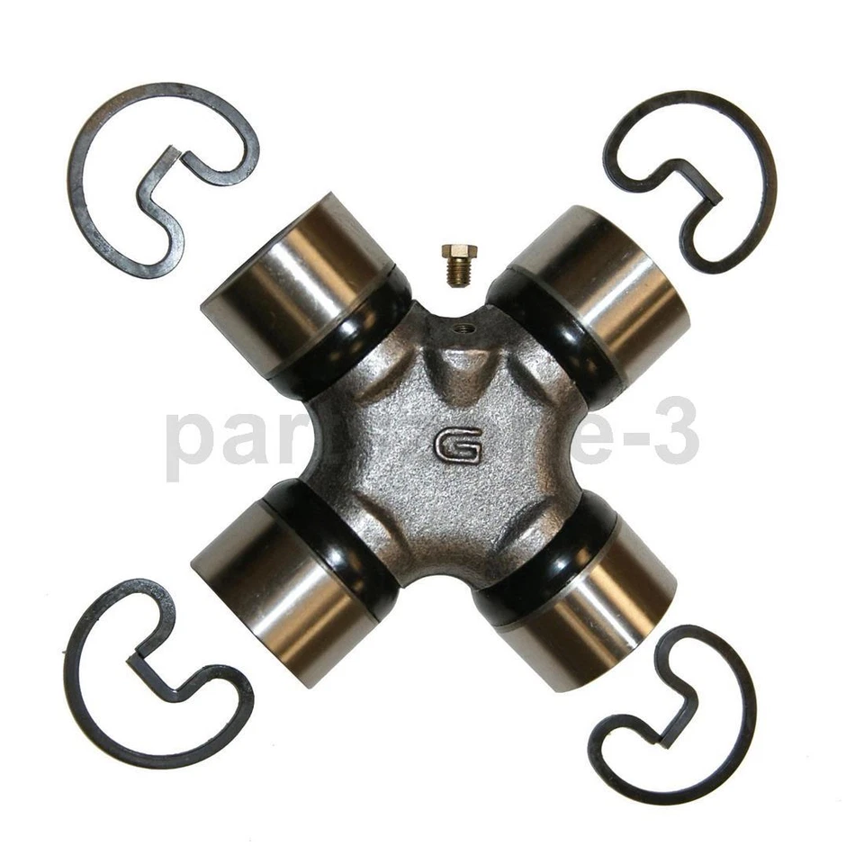 Junta universal para Jeep Commando 1969 1968 1967 1966 Foto 2 de 3