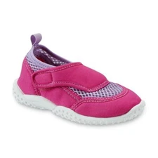 Athletech Toddler Youth Girls' Pink/Purple Swim Water Shoes  11721 Pick ur Size