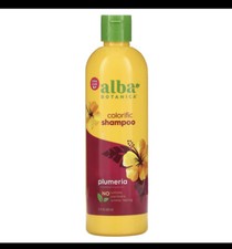 Colorific Shampoo, Plumeria, 12 fl oz (355 ml)
