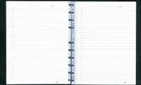 Rediform Miraclebind Af9150.81 Notebook 75 Sheet(s) - College Ruled - 9.25 X on sale Rediform Miraclebind Af9150.81 Notebook 75 Sheet(s) - College Ruled - 9.25 X on sale