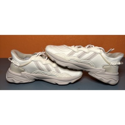 Adidas Ozweego J Beige Mens Size 6 | eBay display picture 1
