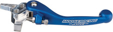 Moose Offroad Flex Brake Lever Arc Br-915 For Brembo - Blue