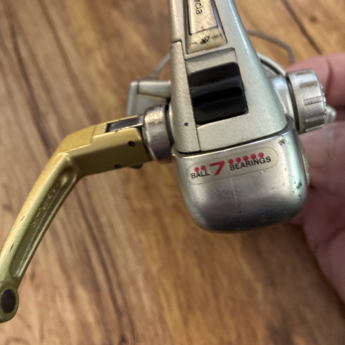 Abu Garcia Cardinal Pro Max2 Concept 2000 | eBay