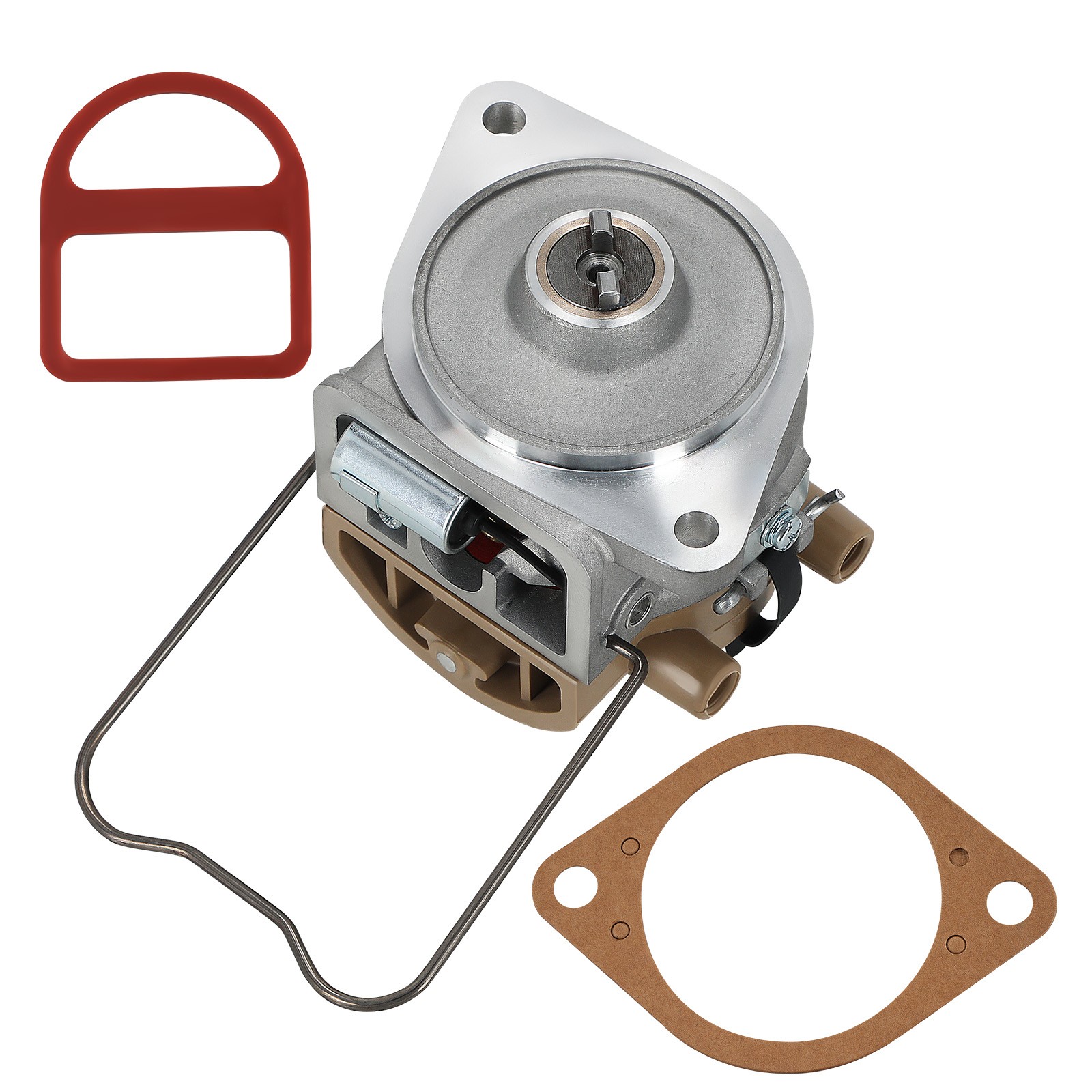 Front Mount Distributor with Gasket for Ford N-Series Tractor 2N 8N 9N 9N12100