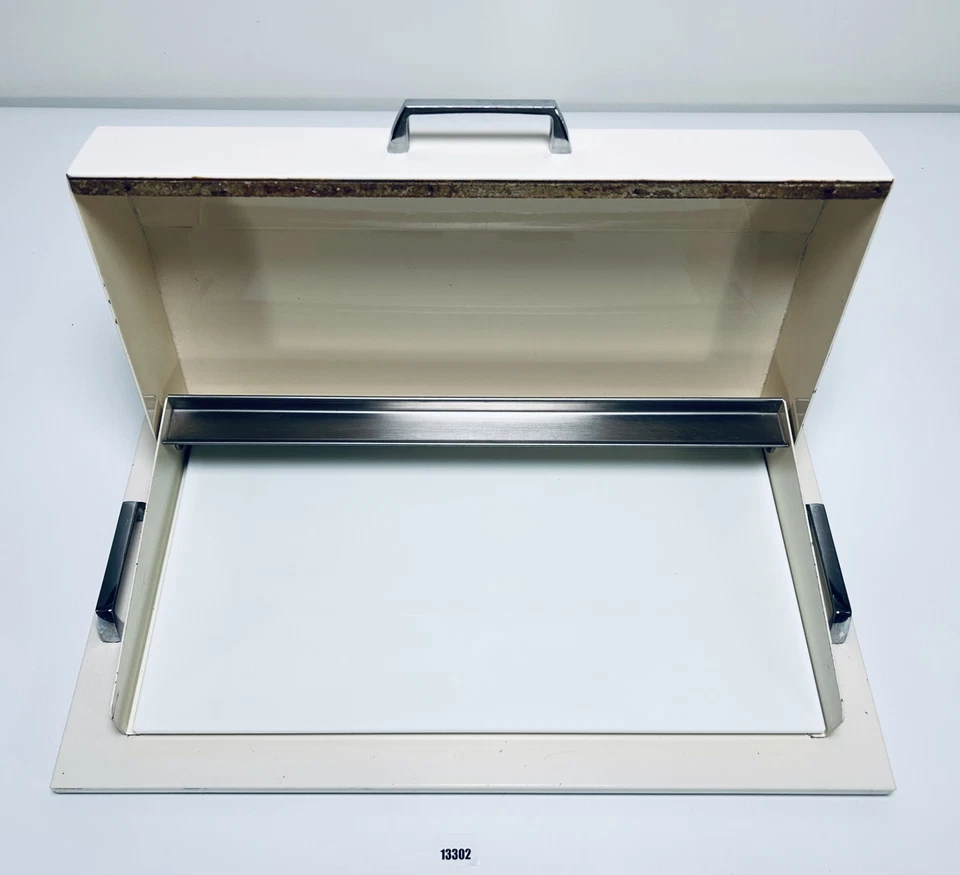 Baisch Strumento Vassoio Copertura Vassoio Con Copertura RARITÀ - Immagine 2 di 4