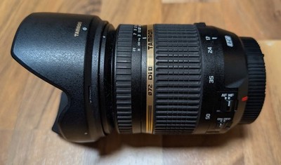 Tamron SP B005E 17-50 mm F/2.8 AF Di-II LD XR Aspherical VC IF für Canon