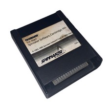 FaceMaker Video Game for Atari  Spinnaker Software
