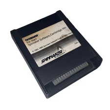 FaceMaker Video Game for Atari  Spinnaker Software