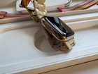 Apple Watch Series 7 (GPS + LTE) 41MM Gold Stainless Steel Case Milanese Loop — photo 5