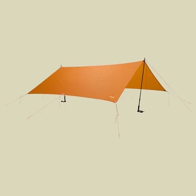 Robens Vestis 3.1 x 2.98 Duo Tarp UL Tarp für zwei Personen - Bild 1 von 2