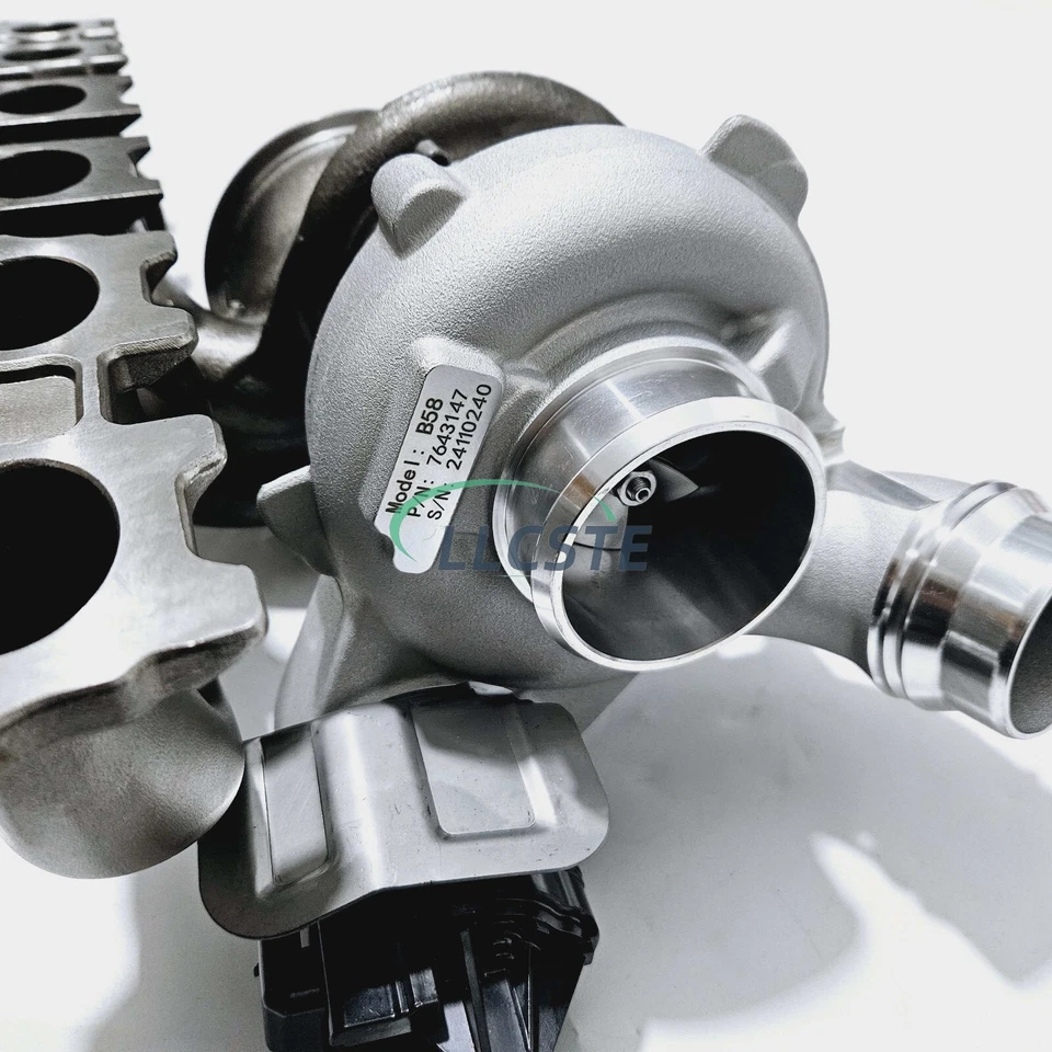 Actualización etapa 3 turbo 800 HP para BMW 740i 540i 340i M140i M240i 440i 3,0 L 7643147 Foto 3 de 4