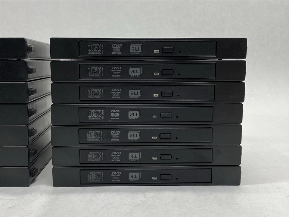 Lenovo ThinkCentre USB Unidad Externa DVD-RW M93p M92 M72 M82 04X2176 LOTE 14 Foto 3 de 4