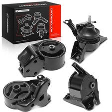 4PCS Engine Motor Mount and Transmission Mount Set Compatible with Kia
