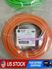 Allen Bradley 2090-CSBM1DE-10AF40 Power Cable brand new original fast ship US