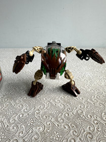 LEGO BIONICLE: Pahrak (8560) No Lid to Canister