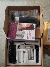 Automatic Dreadlock Machine with 6/8/10mm Heads Instant Loc Maker IND 