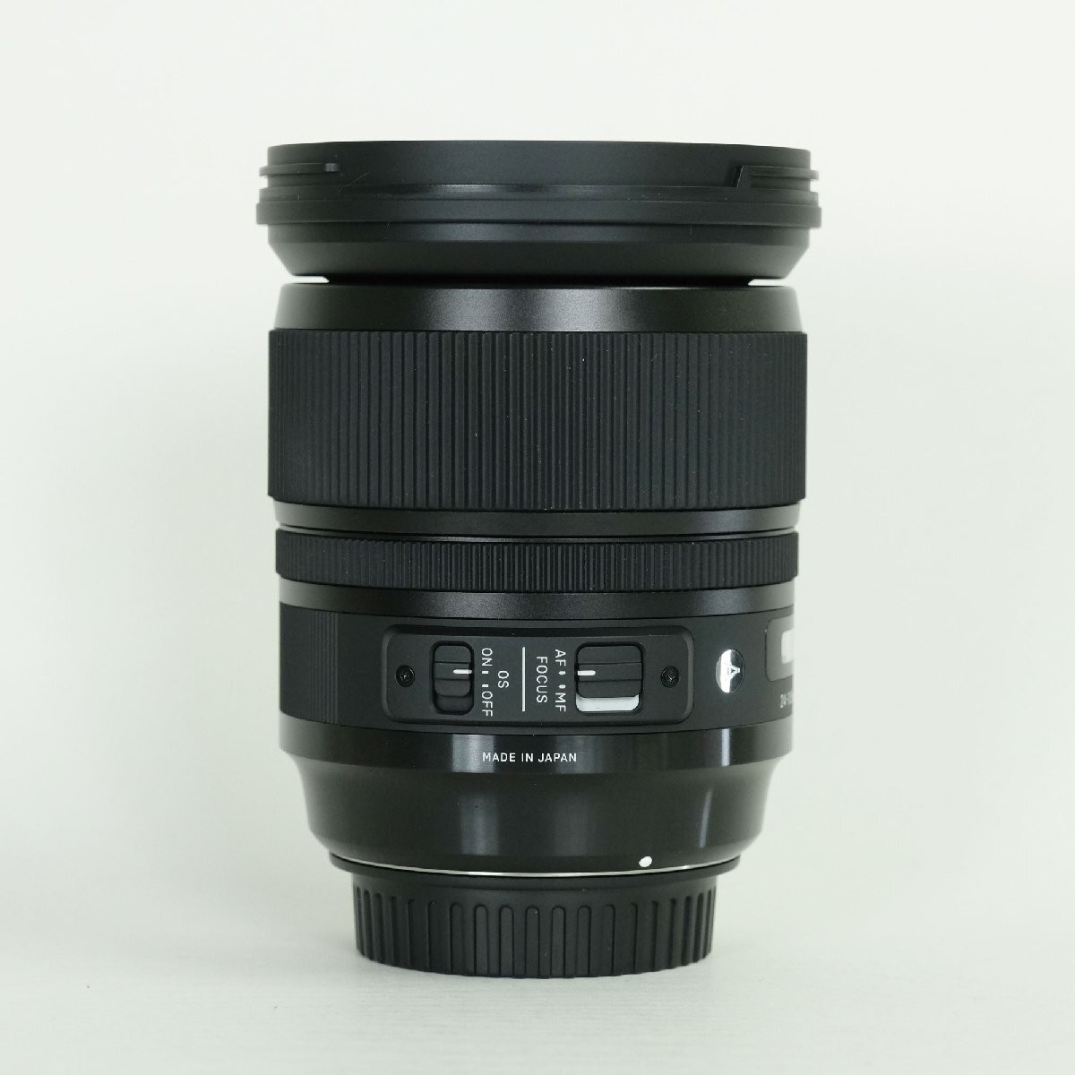 Sigma 24-105mm F4 DG OS HSM Art Canon EF mount Used, wide-angle