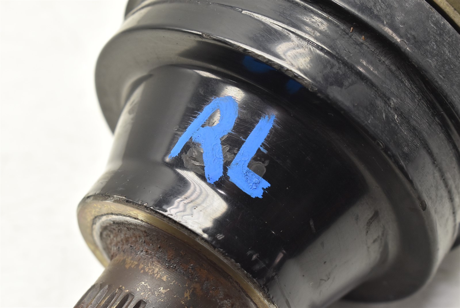 2003-2012 Maserati Quattroporte Rear Left or Right Axle Half Shaft 192746 03-12